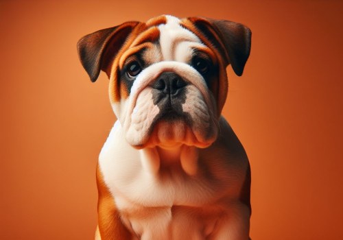 The Fascinating Origins of the English Bulldog Breed